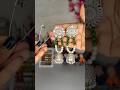 safety pin earrings|#shorts #youtubeshorts #diy