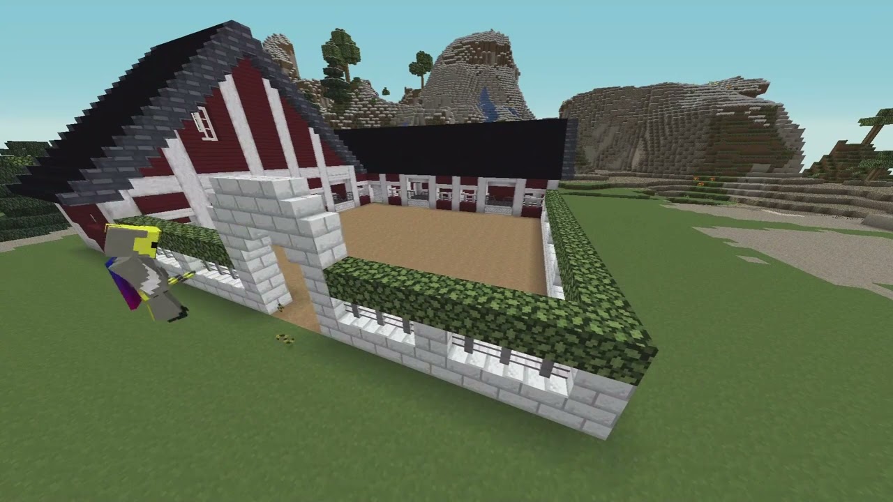 Speed Builds Episode 1 SWEM Stable Modded Minecraft Series