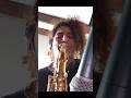 Come Fly With Me - Alto Saxophone - #franksinatra