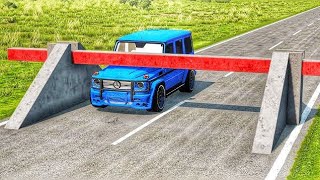 Cars Vs Limbo #1 - BeamNG. Drive