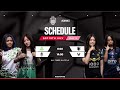 🔴 LIVE | DAY 5 | MWI at EWC 2025 Knockout Stage | (ENG)
