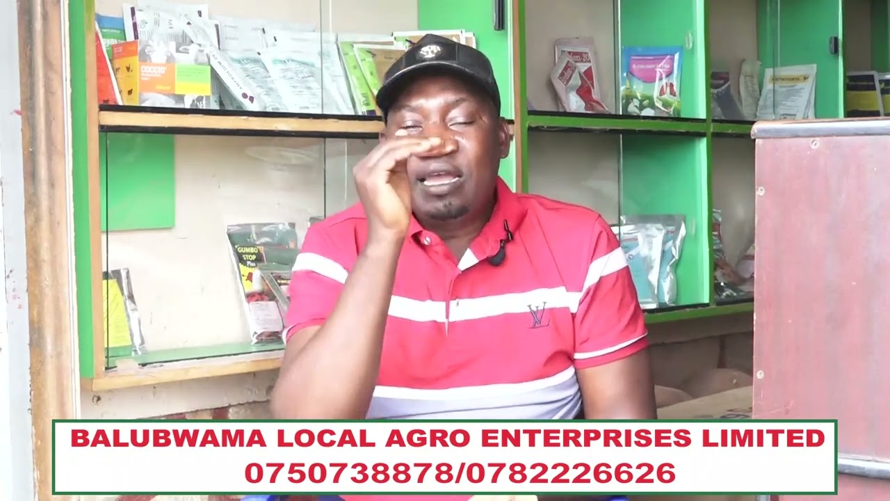 Emmere Yenkoko Ekyuuka Ddi