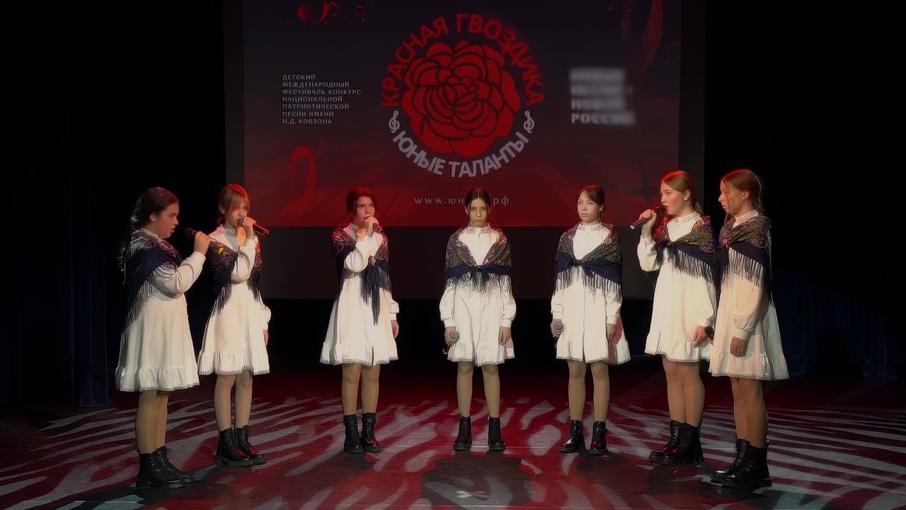 Angels Project. Под ракитою (Н. Веревкин)