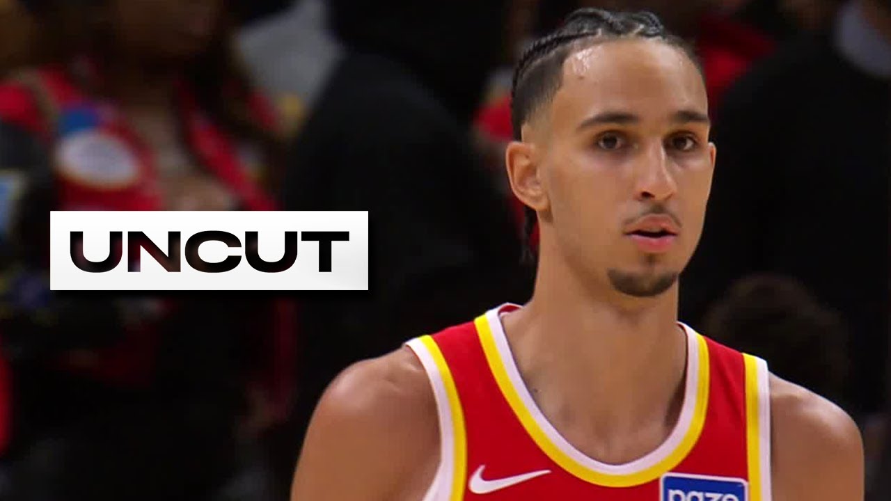 Hawks Go On 22-4 3RD QTR Run vs Lakers! UNCUT | November 8, 2025