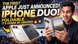 The iPhone Duo: Impressions and Discussions