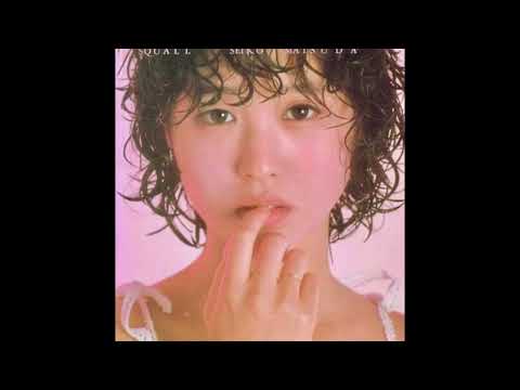 【Cover】松田聖子（SQUALL）🌷🌷🌷✨素人が歌ってみた(^▽^)/