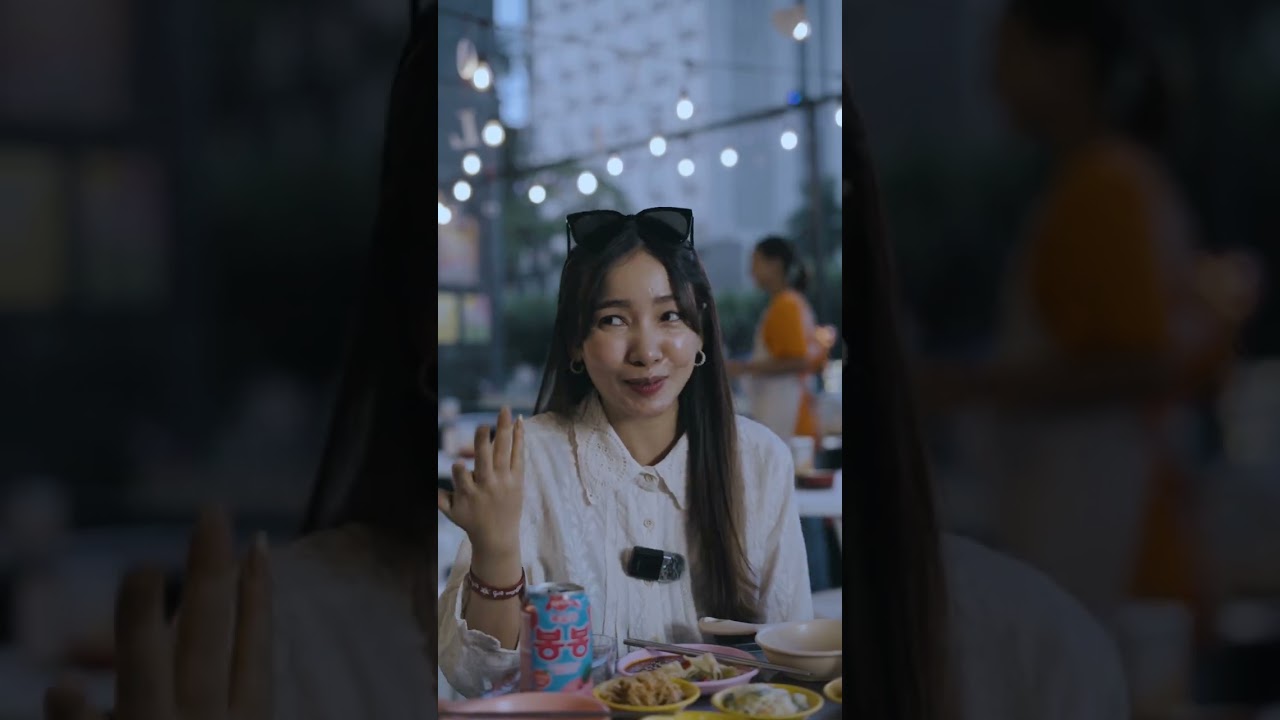 ယုန်လေးတစ်ကောင်ကို ကိုရီးယားစာလိုက်ကျွေး