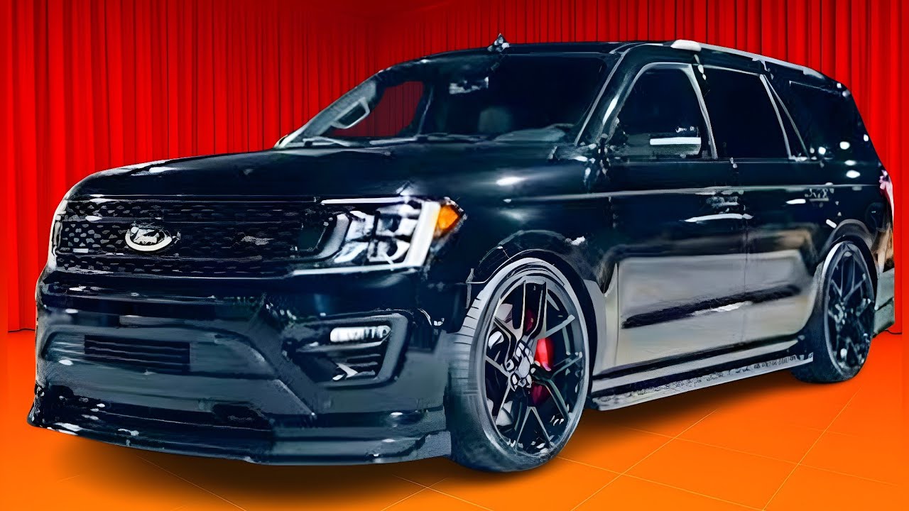 Top 10 Most Durable and Largest Full-Size Luxury SUVs You Can Buy in the World