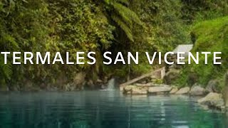 Termales San Vicente - Best Places to Visit near Pereira, Colombia  (Destinos de Colombia)