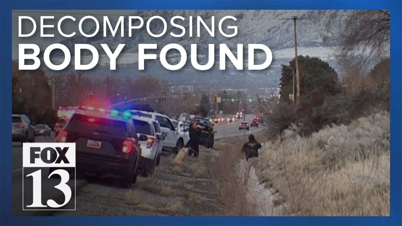 Utah man says he and his cousin discovered body on side of the road ...