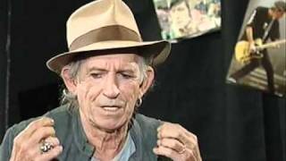 Keith Richards interview Andrew Marr Show Oct 2010 Part 2