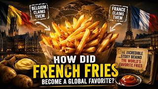 Did France or Belgium Invent French Fries The Real History Explained