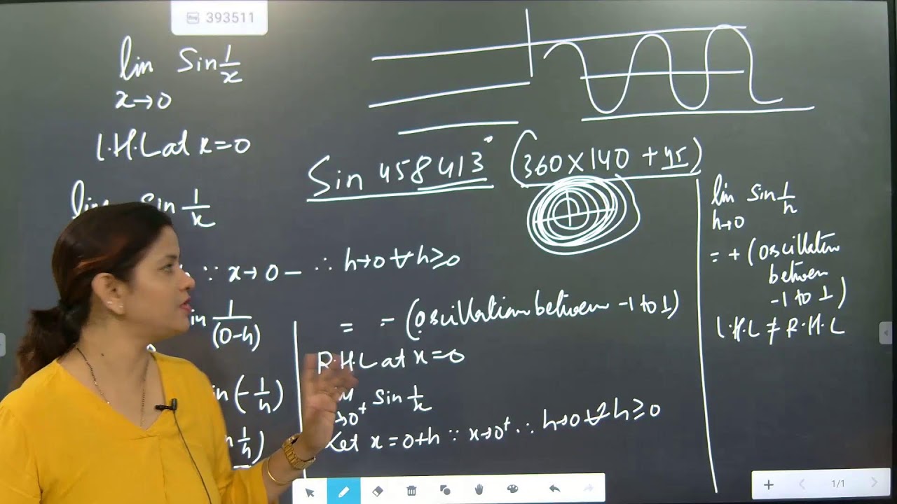 limits grade 11 maths part 4