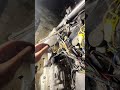 Suzuki Gs150 break light issue on switch on back light issue fix #suzukigs150