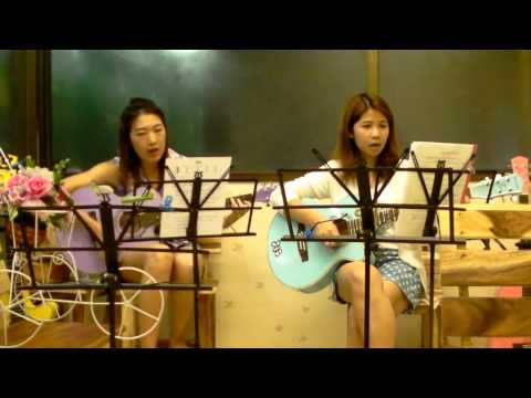Sky Music Bangkae - K.Toto K.Bee ( อิ่มอุ่น )