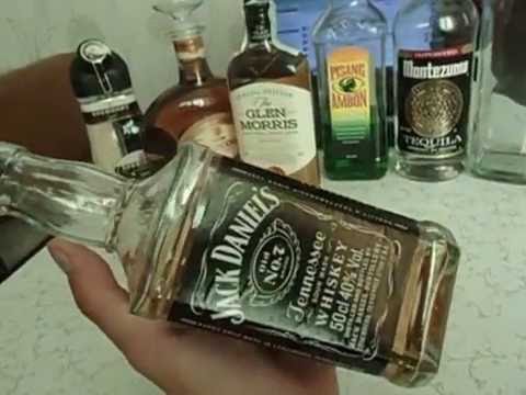 Как отличить виски Jack Daniels  настоящий  от подделки