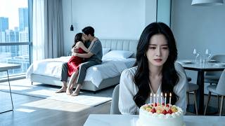 生日當天，丈夫卻在陪小三，妻子轉身嫁給萬億總裁，他悔瘋了！🌟 Top Chinese Dramas #shortfilm