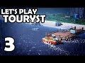 The Touryst Is RAINY - Let's Play THE TOURYST (Part 3) - Soggy Island