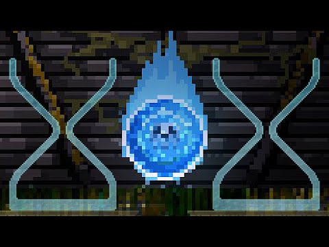 There is a hidden 12th orb in Modded Noita | 10