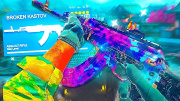 *NEW* NO RECOIL KASTOV 762 in WARZONE 2 😍 (BEST KASTOV 762 Class Setup/Tuning)