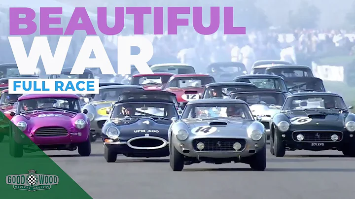 The most beautiful battle | 2022 Stirling Moss Mem...