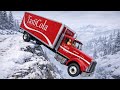 REALISTIC High-Speed Cliff Crashes Compilation 🚗💥 | Extreme Physics | BeamNG.drive