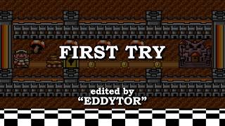 FIRST TRY | Super Mario Bros. 3 - Finale