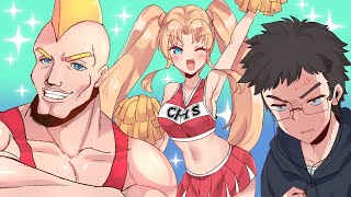 Virgin vs. Chad - Episode 1 💪【SERIES】