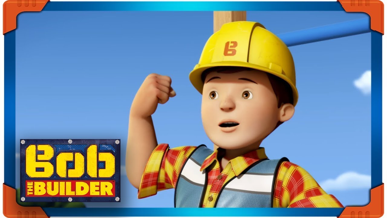 Bob the Builder ⭐ Machine Magic ​🛠️ New Episodes | Cartoons For Kids