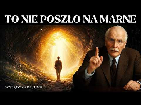 Najtrudniejsze lata twojego życia nie były na próżno – to, co ujawnia Jung, cię zaskoczy