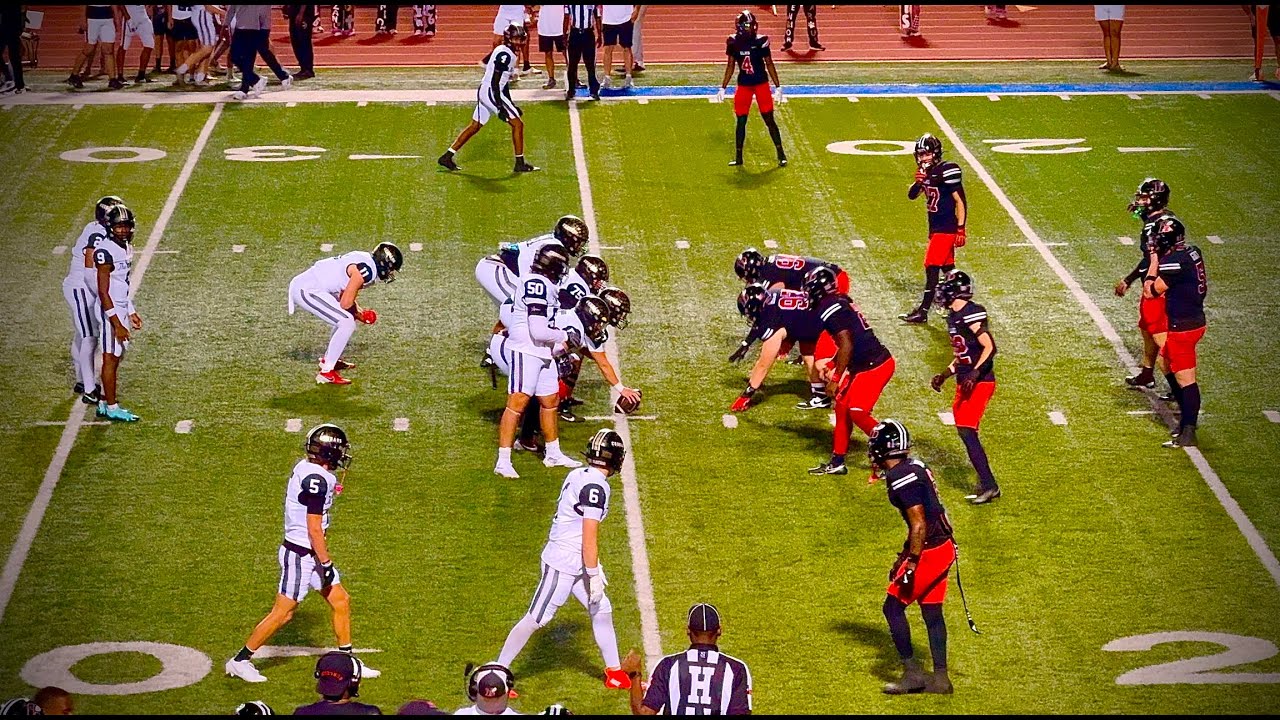 Burleson Elks vs   Colony Cougars