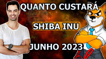 ¿Cuánto valdrán los Shiba Inu en 2023?