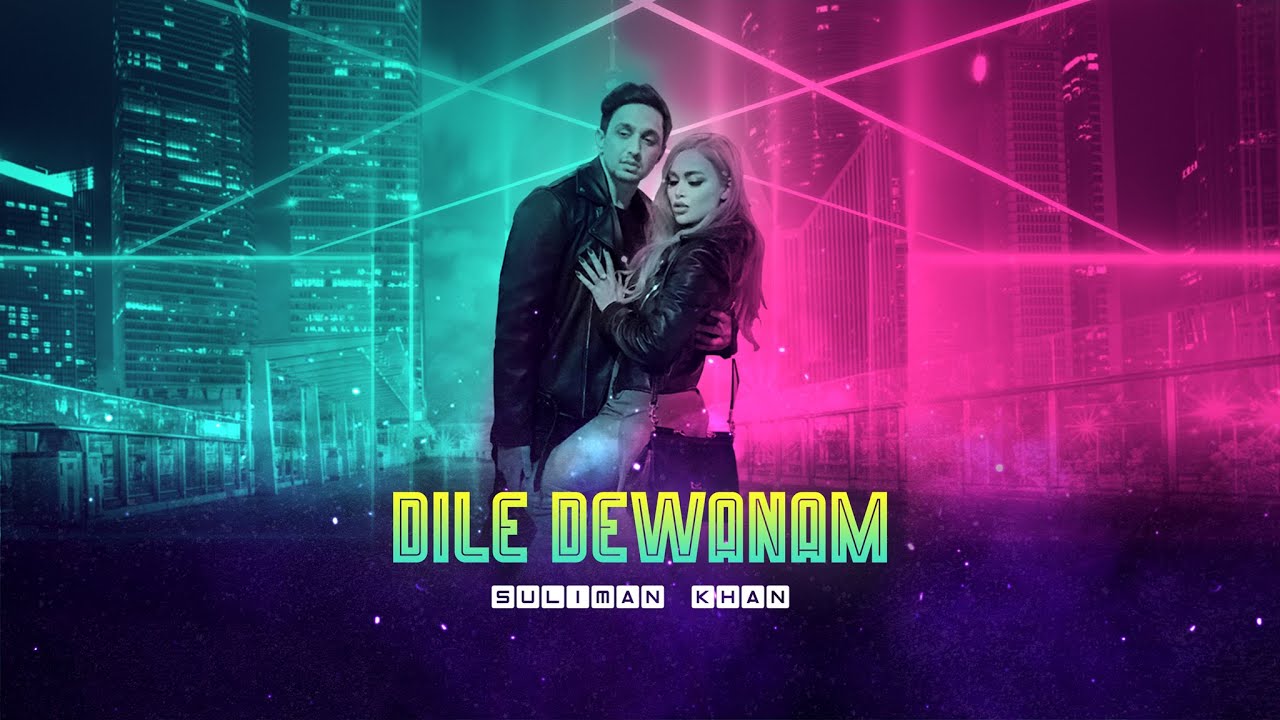 Watch Suliman Khan - Dile Dewanam (EDM) Audio on YouTube Watch Suliman Khan - Dile Dewanam (EDM) Audio on YouTube