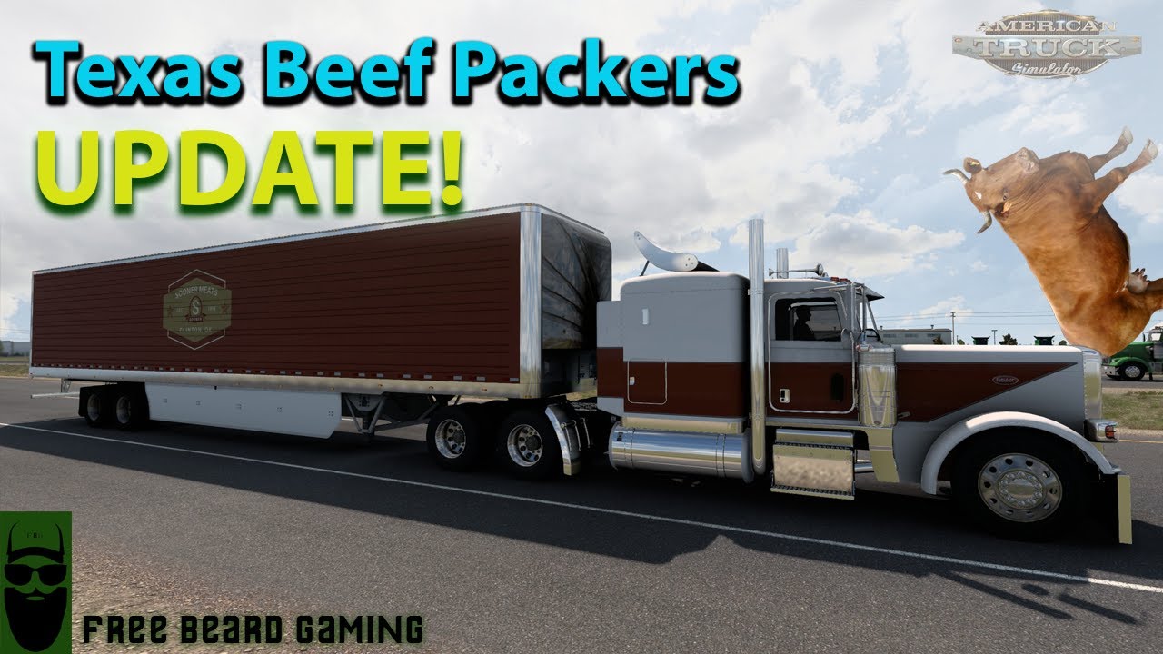"Texas Beef Packers" Update Sooner Meats in Oklahoma American Truck