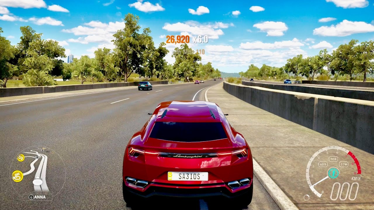 Forza Horizon 3 Lamborghini Urus