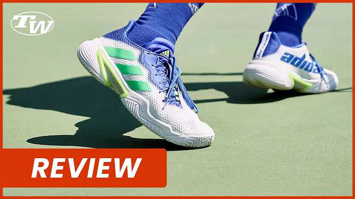 adidas Barricade Men's Tennis Shoe Review: see what the guys think of this stable, durable update! - 天天要聞