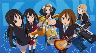 けいおん K On 歴代アニメ主題歌 Op曲 En曲 まとめ 人気曲ランキング Youtube