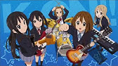 Full けいおん Op Go Go Maniac Youtube