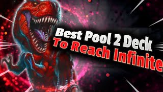Marvel Snap Best Pool 2 Deck For Getting Infinite Rank - Devil Dino - Deck Guide