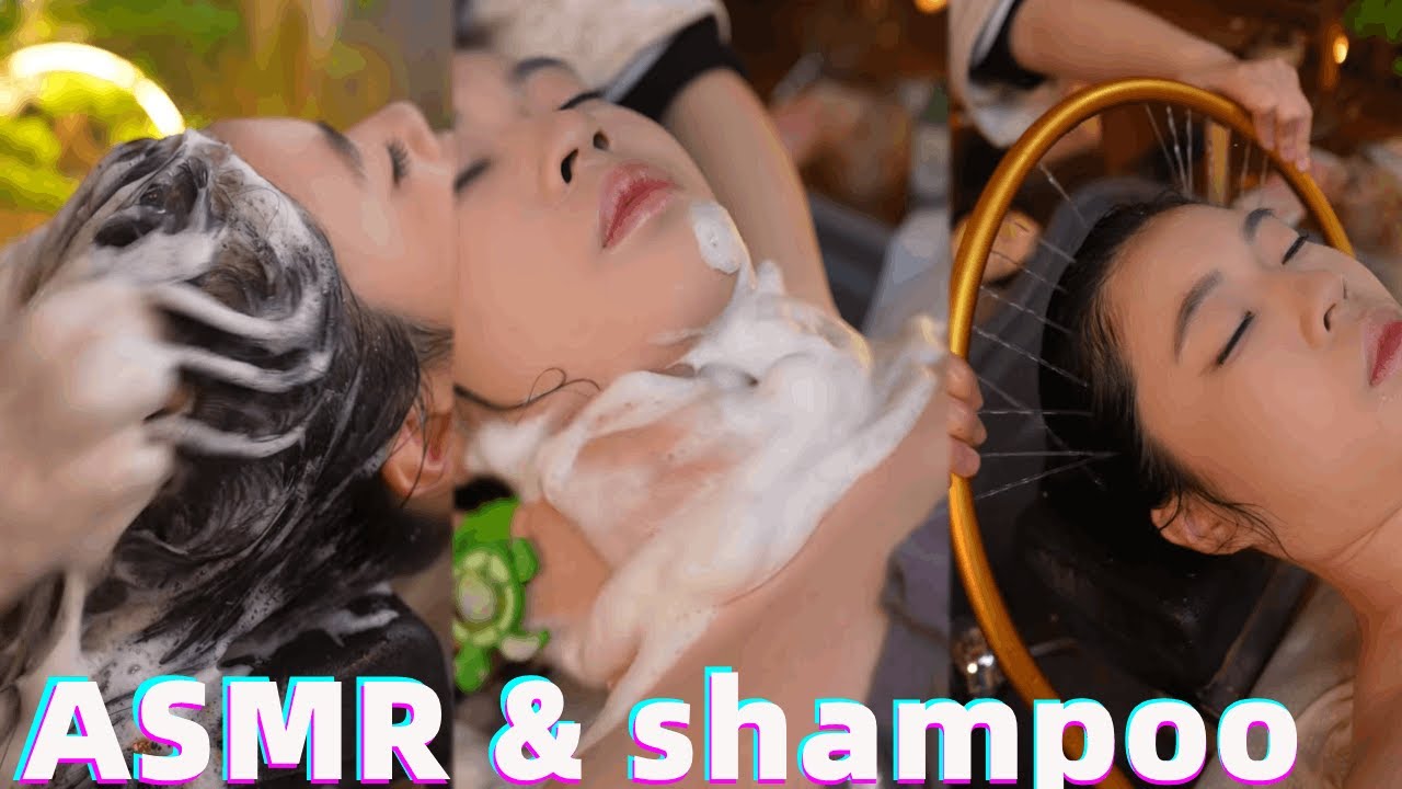 70 分钟我现在就给你做ASMR Skincare Routines✨Satisfying skincare asmr🍃Beauty Secrets🌿