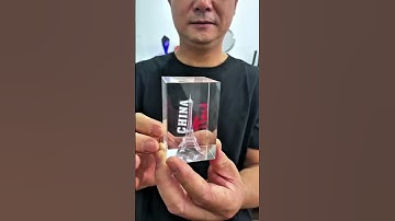 3D inner Eiffel Tower #machine #cnc #machining