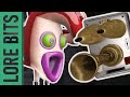 The Reason Tartar is a Telephone... | Splatoon Lore Bits