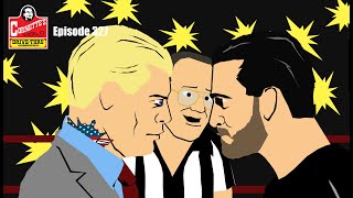 Jim Cornette Reviews Cody Rhodes & CM Punk's Confrontation on WWE Raw