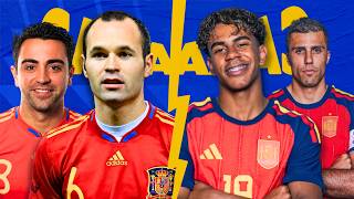 FAVORITA CONTRA A ARGENTINA?! ANALISAMOS O CICLO DA ESPANHA! | Radar | ge tv