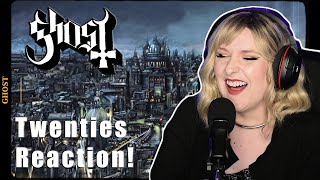 GHOST - Twenties | REACTION