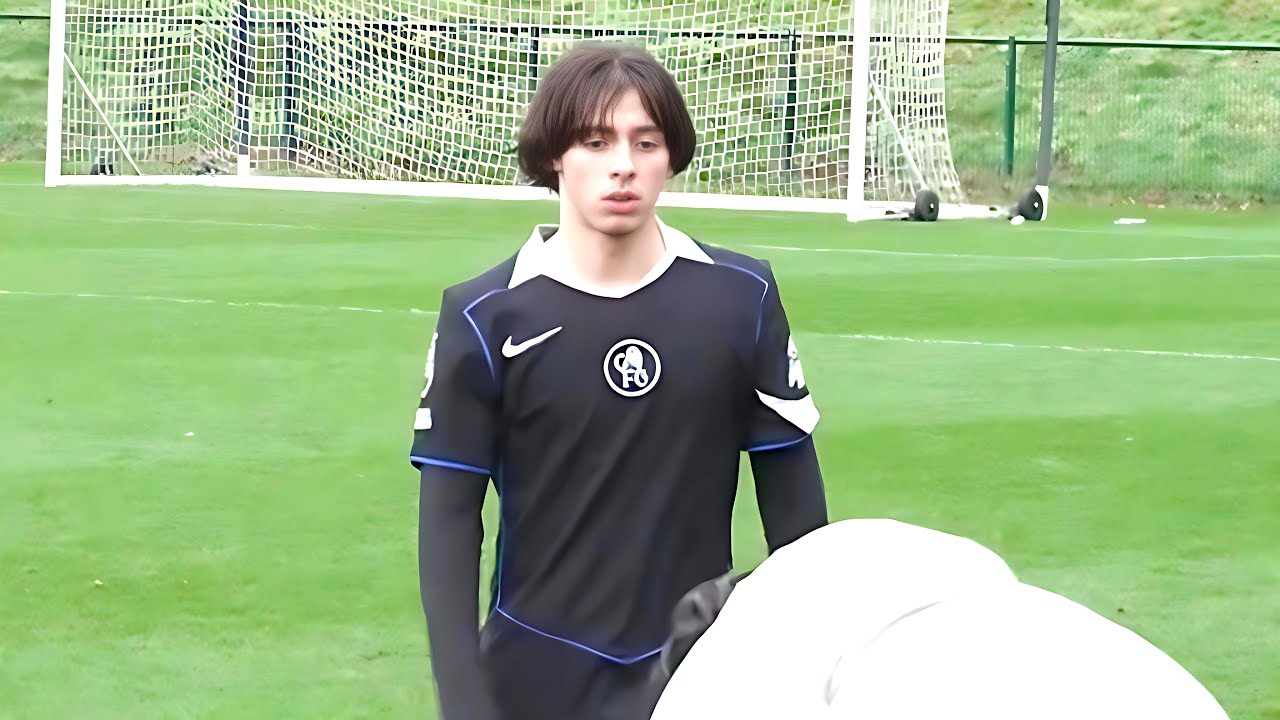 Ibrahim Rabbaj vs Reading U18. Great Performance [27/1/2026] - YouTube
