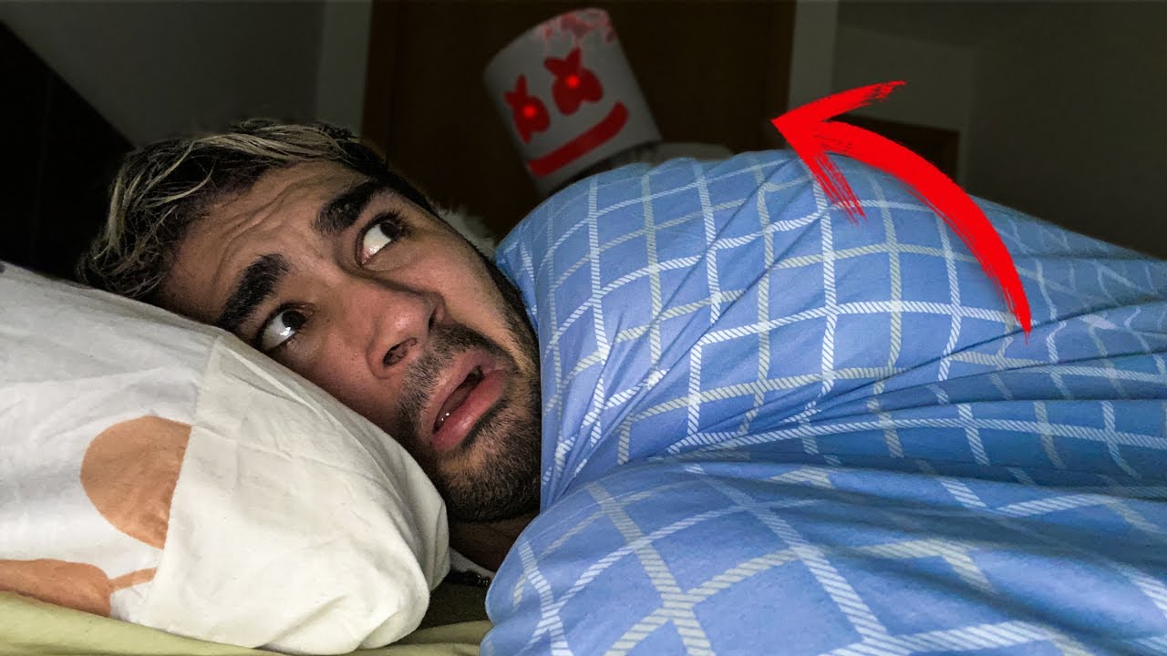 Le Quitamos El Casco A Marshmello El Final Youtube