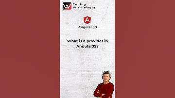 Provider in AngularJS? #shorts #youtubeshorts #angular #javascript #viral