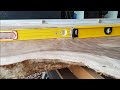 MESA de MADERA de PAROTA en proceso p1