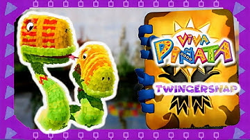 viva piñata - como obtener una twingersnap en viva piñata